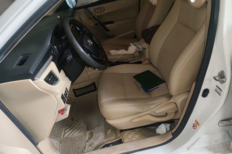 Used Toyota Corolla 2014 1.6L CVT GL-i
