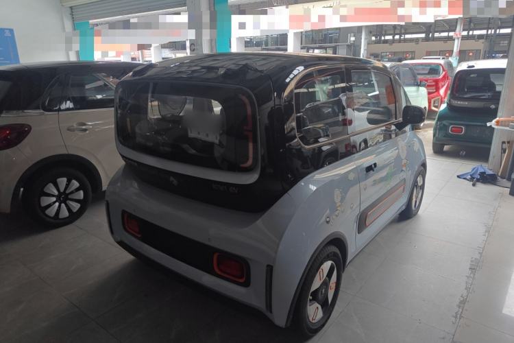 Used Baojun KiWi EV 2021 Designer Lithium Iron Phosphate