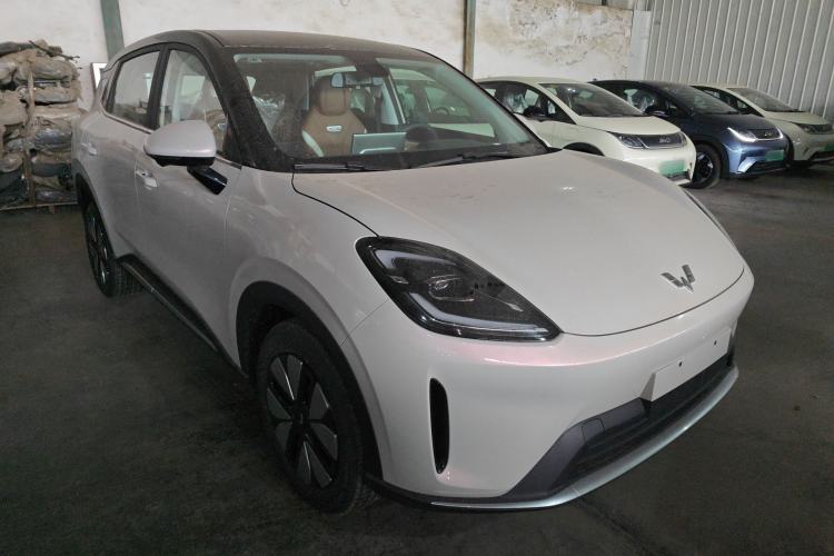 Used Wuling Bingo S 2025 Model 325km Deluxe Edition