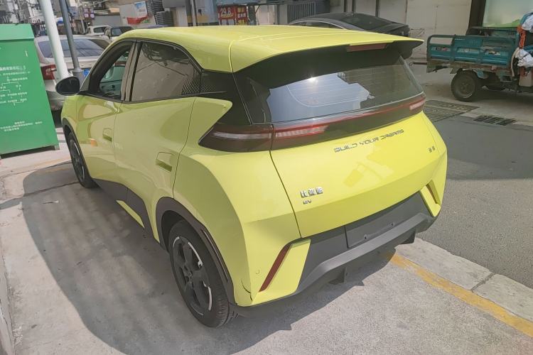 Used BYD Seagull 2023 Flying Edition