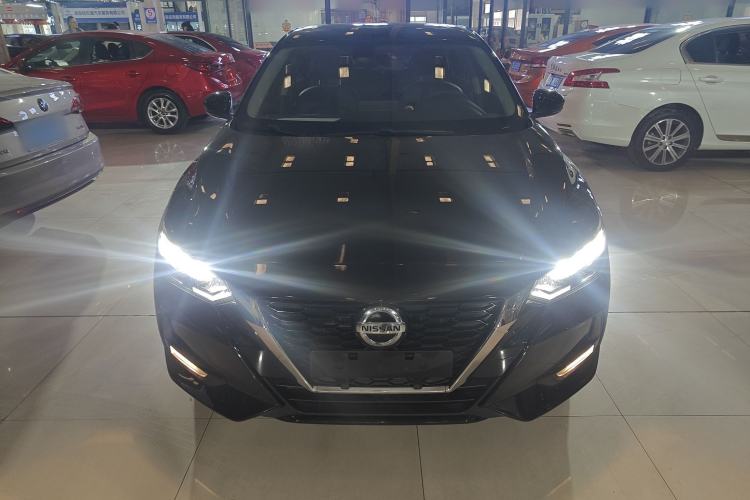 Used Nissan Sylphy 2022 1.6L XL CVT Enjoyment Edition
