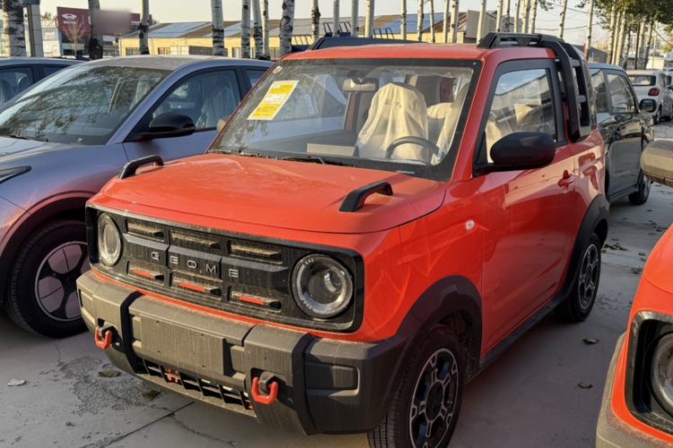 Used Geely Galaxy Panda 2025 210km Panda Rider