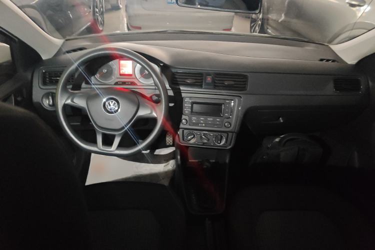 Used Volkswagen Santana 2019 1.5L Automatic Fashion Edition China VI