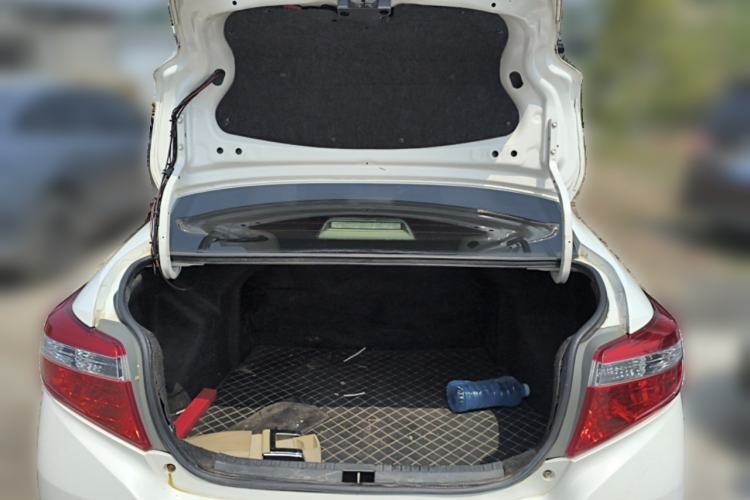 Used Toyota Vios 2014 1.5L Automatic ZhiZhen Edition