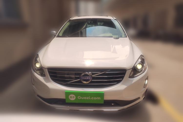 Used Volvo XC60 2014 T5 Zhiya Edition Front