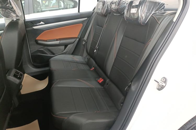 Used Volkswagen Bora 2026 200TSI DSG Yuexing Navigation Edition Left Rear Seat