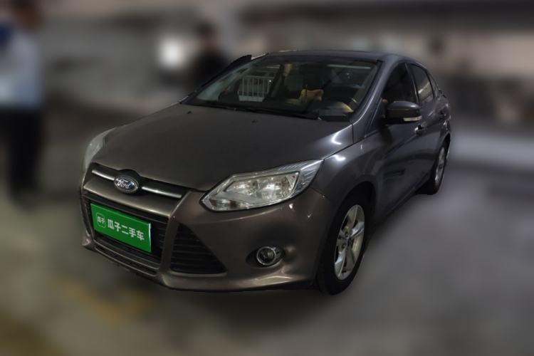 Used Ford Focus 2012 Sedan 1.6L Manual Fashion Edition