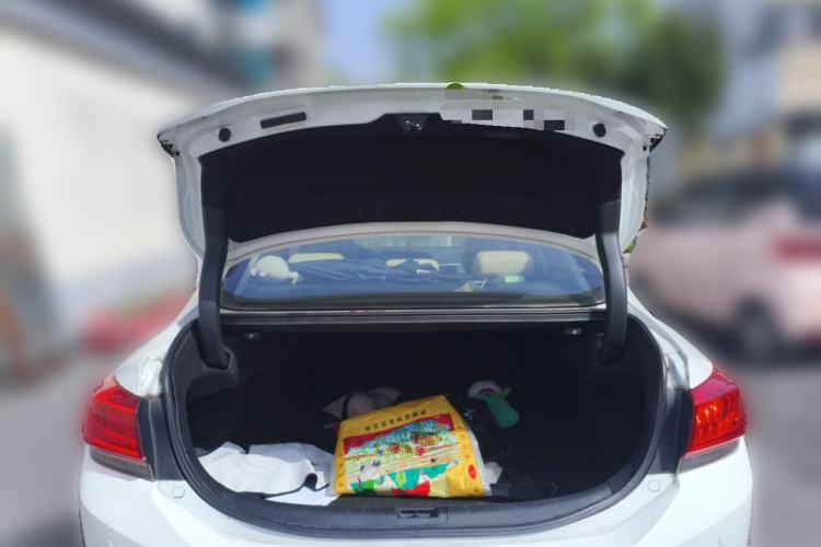 Used Honda Spirior 2015 2.4L Prestige Edition
