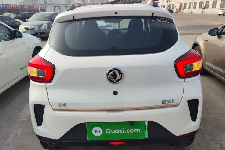 Used Dongfeng NAMMI EX1 2021 Zhi Ling Version Rear