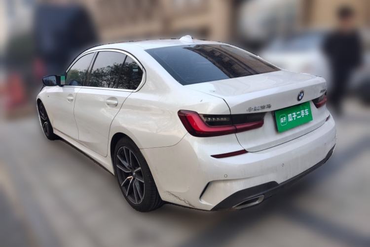 Used BMW 3 Series 2022 325Li M Sport Package
