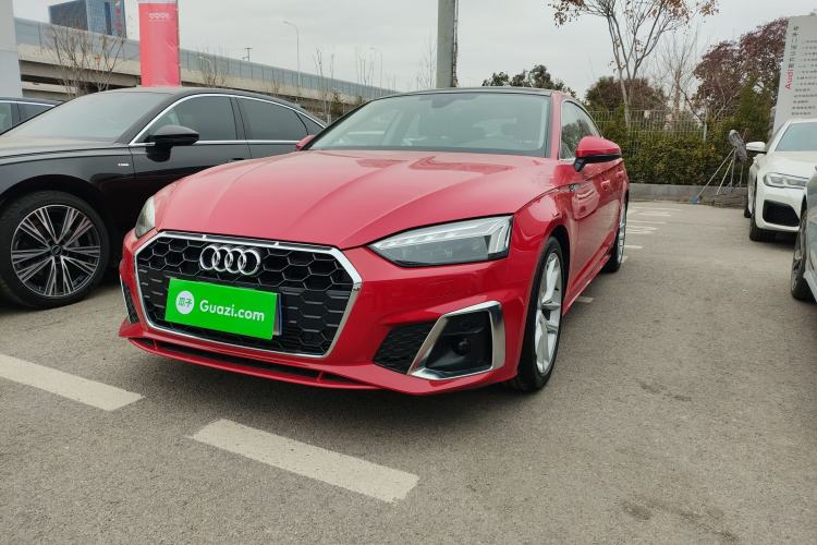 Used Audi A5 2023 Sportback 40 TFSI Fashionable and Dynamic Model