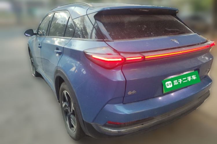 Used NETA X 2023 500
