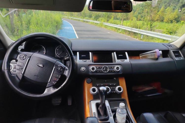 Used Land Rover Range Sport 2013 3.0 TDV6 Diesel Edition