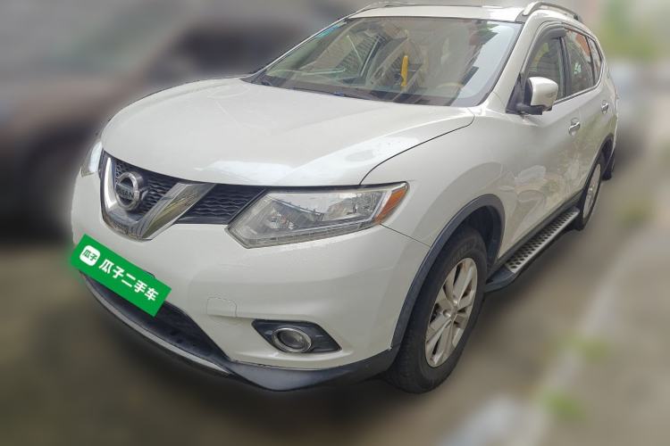 Used Nissan X-Trail 2014 2.0L CVT Comfort Edition 2WD