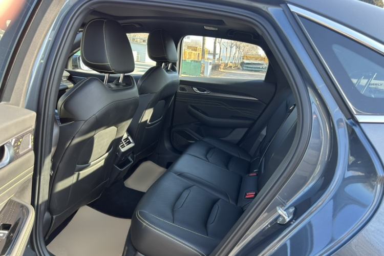 Used Geely Auto Preface 2023 1.5TD Kunlun Edition