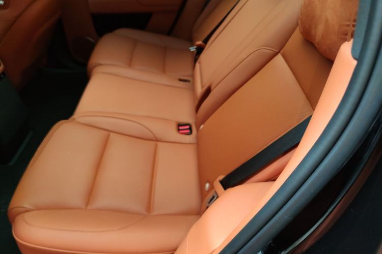 Used Li Auto L7 2024 MAX Model Left Rear Seat