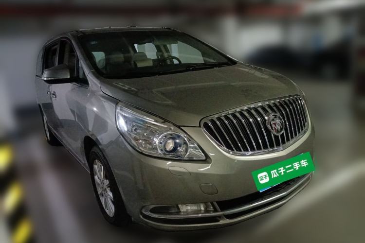Used Buick GL8 2011 3.0L XT Luxury Business Flagship Edition
