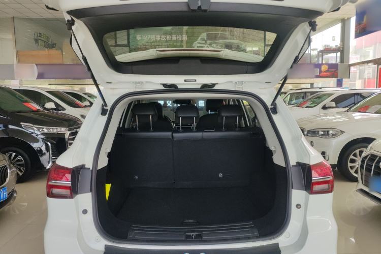 Used Roewe RX5 2022 330TGI Automatic National Style Edition
