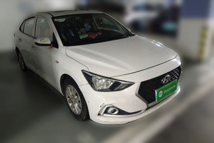 Used Hyundai Celesta 2017 1.6L Manual Enjoyment Edition GLS
