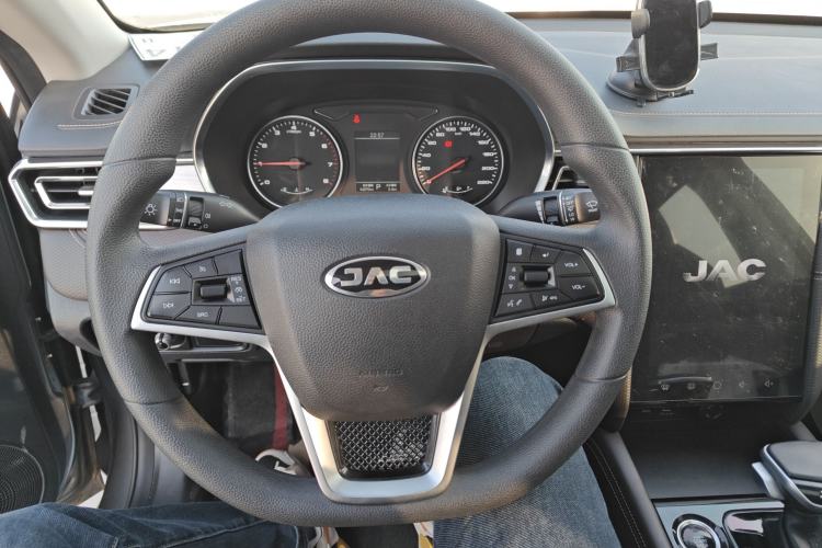 Used JAC J7 2020 1.5T CVT Elite Model