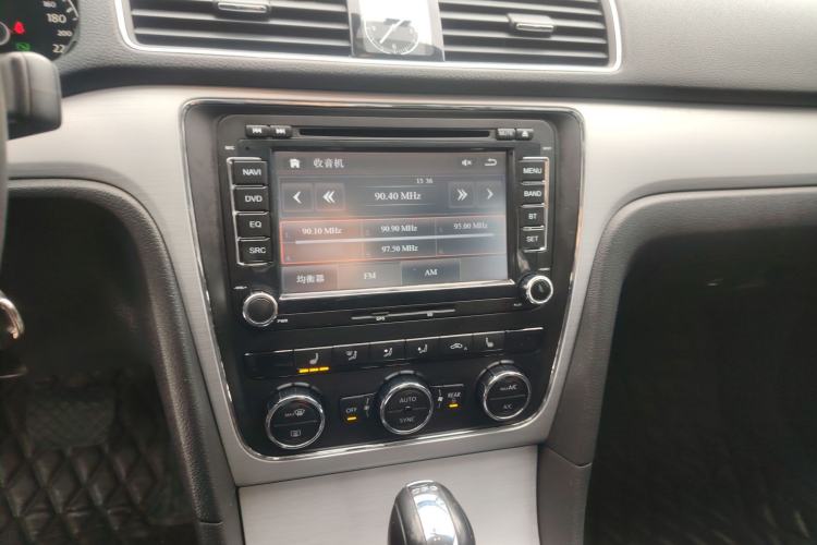 Used Volkswagen Passat 2014 1.8TSI DSG Prestige Edition