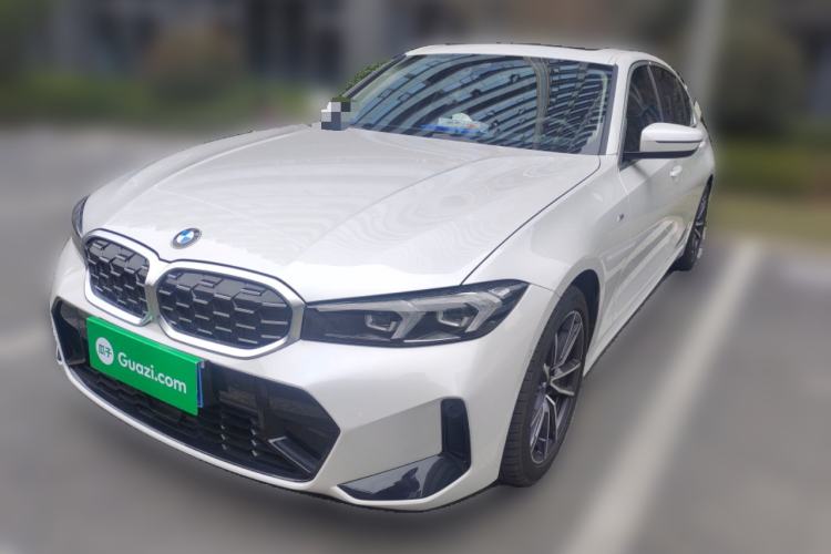 Used BMW 3 Series 2025 325Li M Sport Package