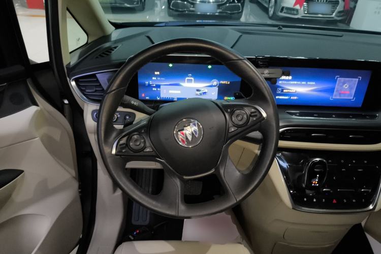 Used Buick GL8 2023 ES Lu Zun Deluxe Model Steering Wheel