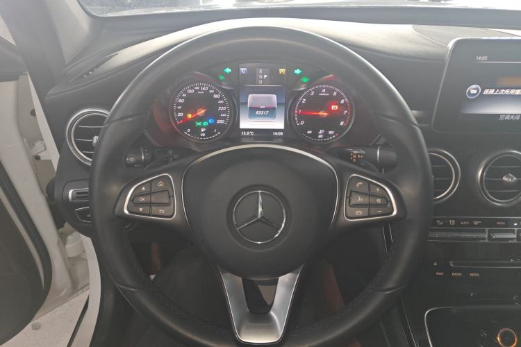 Used Mercedes-Benz GLC 2017 GLC 260 4MATIC Dynamic Edition