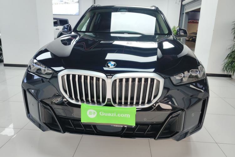 Used BMW X5 2023 xDrive 30Li Luxury M Sport Night Edition Package

