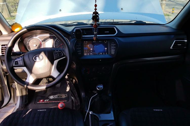 Used Great Wall Wingle 5 2017 2.0T European-Style Diesel Two-Wheel-Drive Elite Version with Large Double Cab – GW4D20B