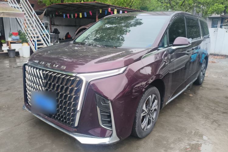 Used SAIC MAXUS G90 2022 2.0T Galaxy Seven-Seater Version