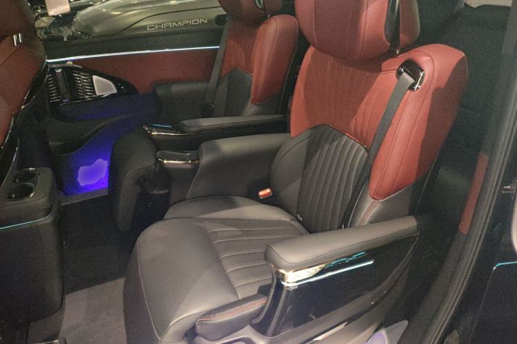 Used GAC Trumpchi M8 2024 Zongshi Series 400T Ultimate Edition Left Rear Seat