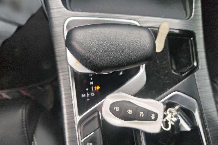Used Geely Auto Monjaro 2020 High-Energy Edition 350T Yáoxīngzhě Gear Lever