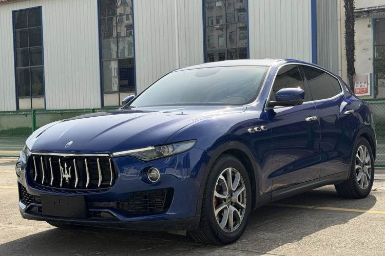 Used Maserati Levante 2019 3.0T Standard Version China VI