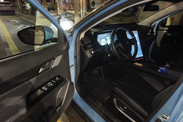 Used XPeng G3 2020 520i Luxury Edition Driver Seat