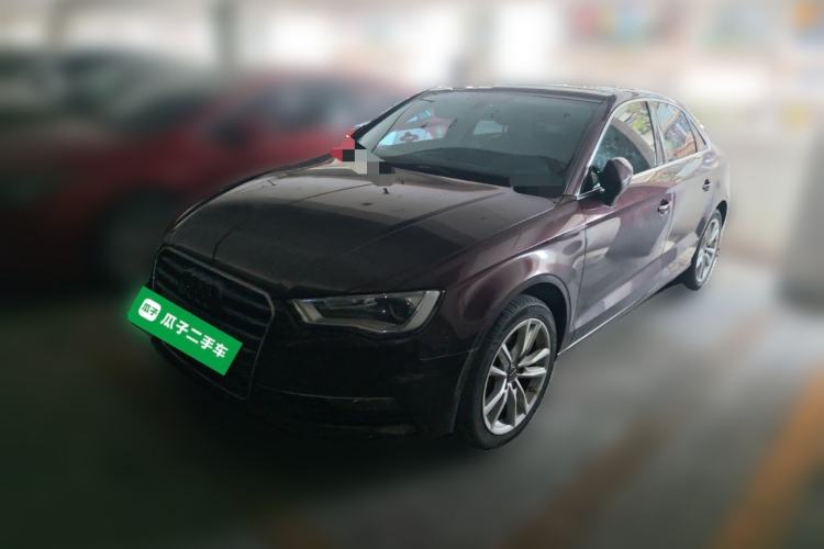 Used Audi A3 2016 Limousine 40 TFSI Style Edition