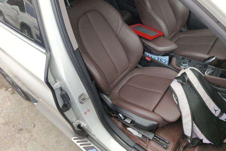 Used BMW X1 2021 sDrive25Li Leading Model
