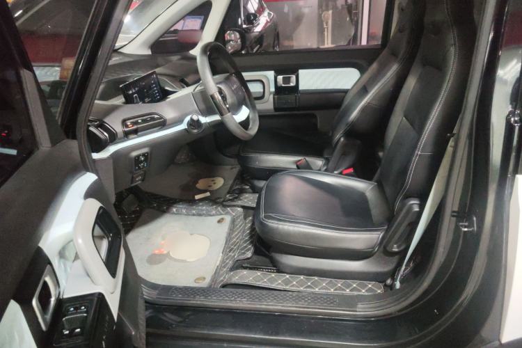 Used Baojun E300 2020 Starry Intelligence Edition Left Front Seat