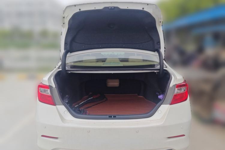 Used Toyota Camry 2013 2.0G Comfort Edition
