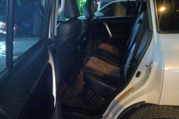 Used Toyota Prado 2016 2.7L Automatic Standard Edition
