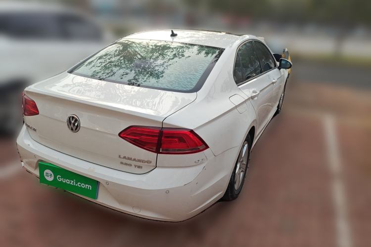 Used Volkswagen Lamando 2015 230TSI DSG Fashion Edition