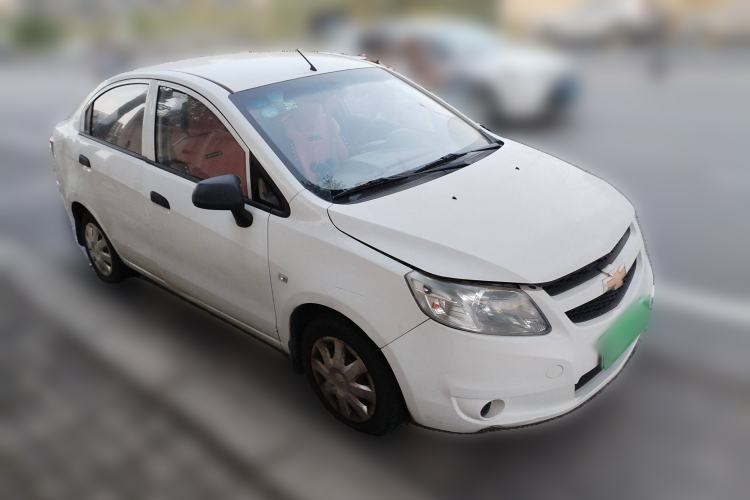 Used Chevrolet Sail 2013 Sedan 1.2L AMT Ideal Edition
