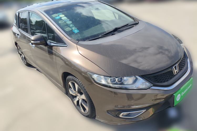 Used Honda Jade 2013 1.8L CVT Luxury Edition 5 seats

