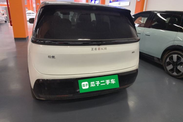 Used Zeekr MIX 2025 Intelligent Driving Version
