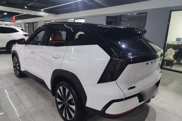 Used Geely Auto FX11 2025 4th Generation 1.5TD DCT Jinxiu