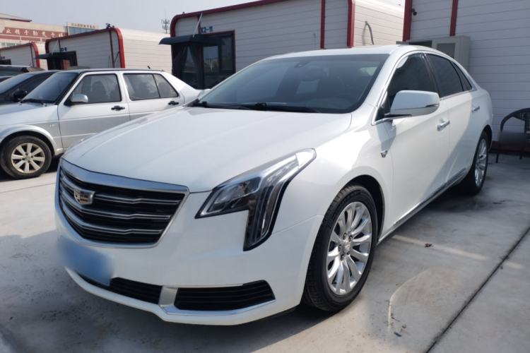 Used Cadillac XTS 2018 28T Tech Edition
