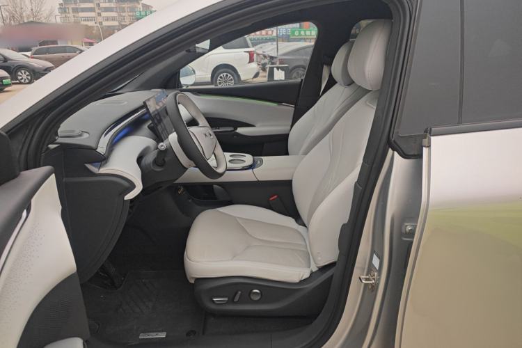 Used XPeng G7 2025 Model—702 Ultra Long Range