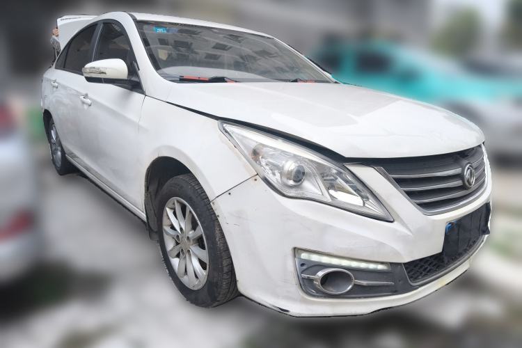 Used FORTHING Joyear S50 2016 1.5L Manual Luxury Edition
