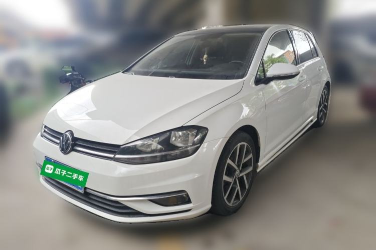 Used Volkswagen Golf 2018 230TSI Automatic Luxury Version