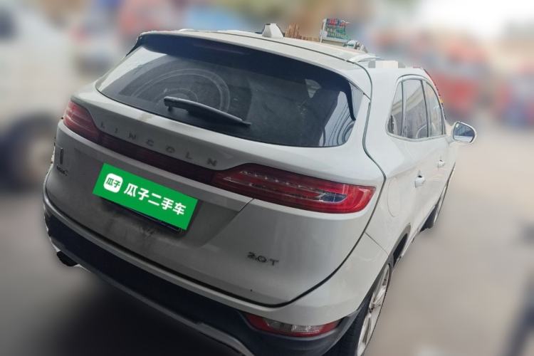 Used Lincoln MKC 2017 2.0T Two-Wheel Drive Deluxe Edition